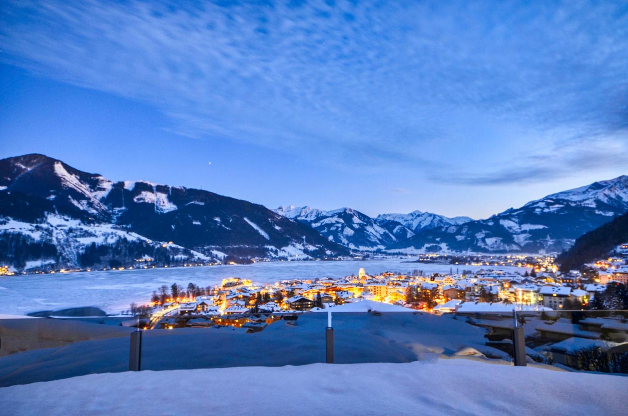 Eichenhof Top 2 - By Alpen Apartments Zell am See Ngoại thất bức ảnh