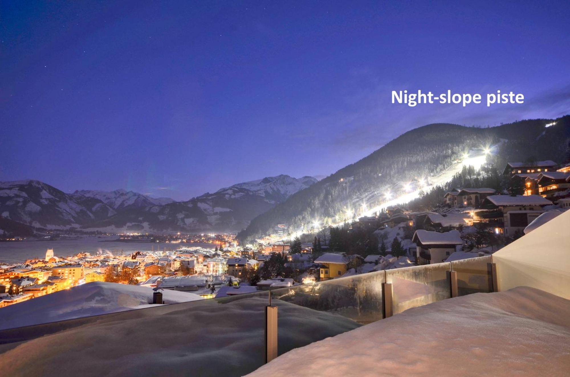Eichenhof Top 2 - By Alpen Apartments Zell am See Ngoại thất bức ảnh