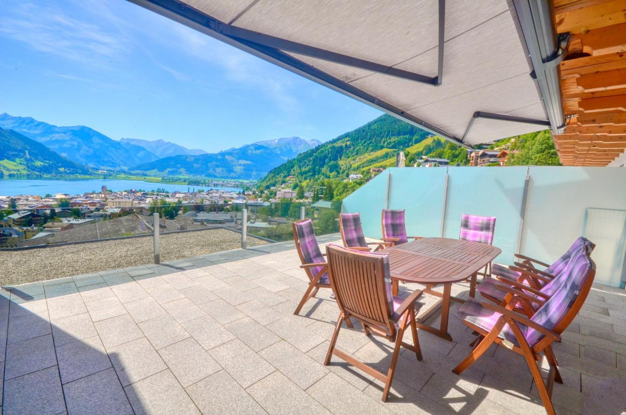 Eichenhof Top 2 - By Alpen Apartments Zell am See Ngoại thất bức ảnh