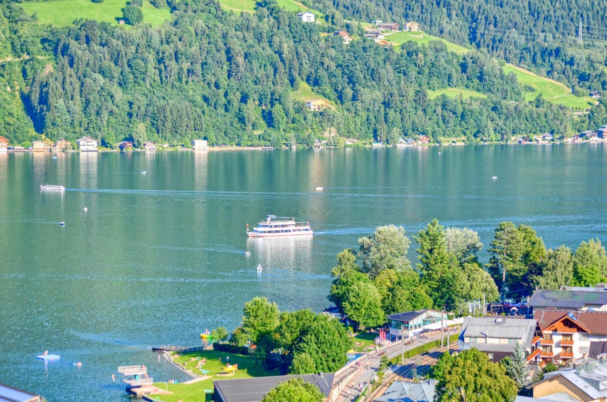 Eichenhof Top 2 - By Alpen Apartments Zell am See Ngoại thất bức ảnh