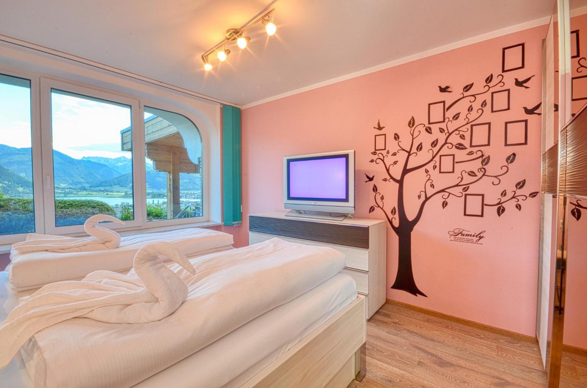 Eichenhof Top 2 - By Alpen Apartments Zell am See Ngoại thất bức ảnh