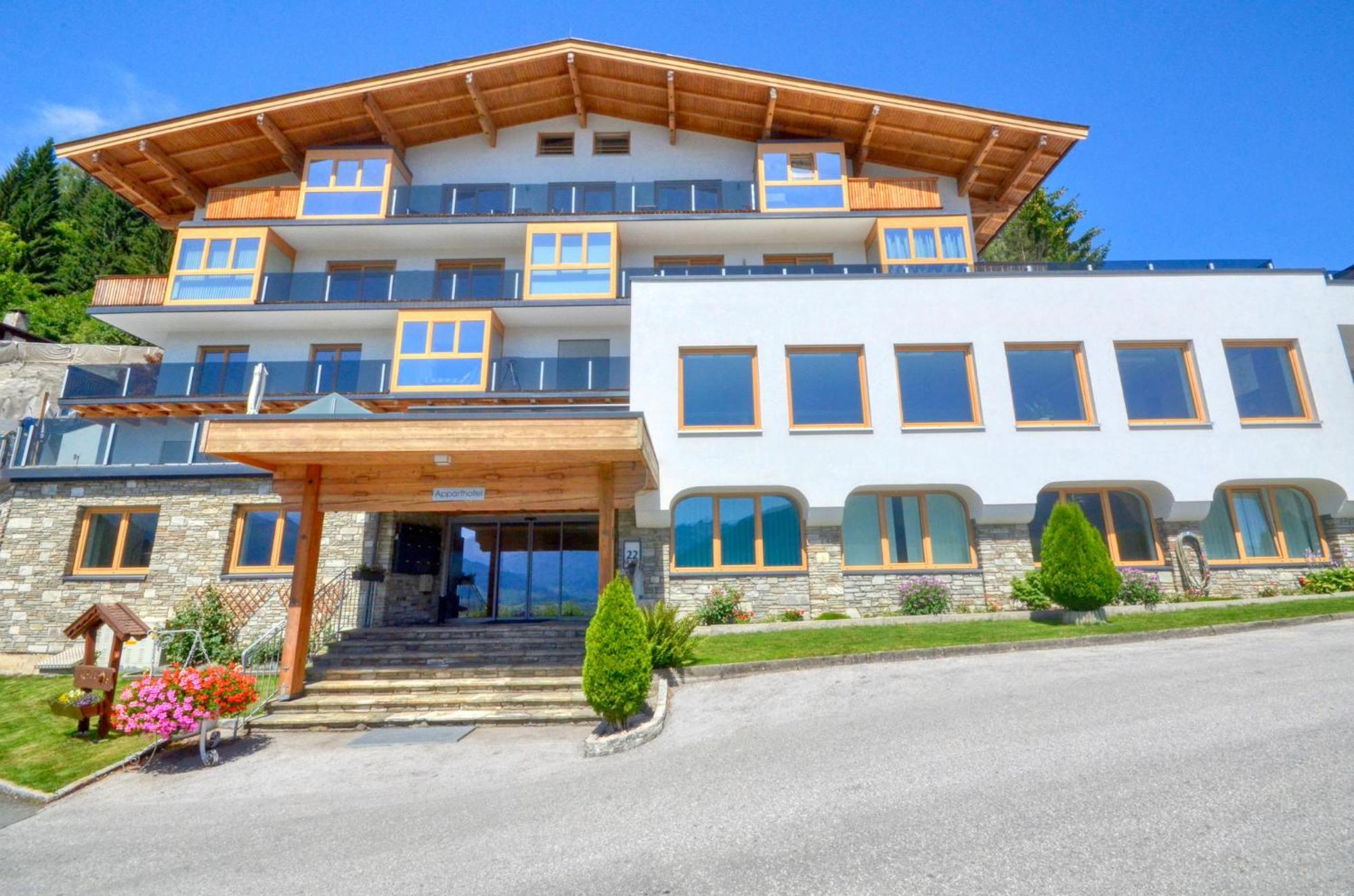 Eichenhof Top 2 - By Alpen Apartments Zell am See Ngoại thất bức ảnh