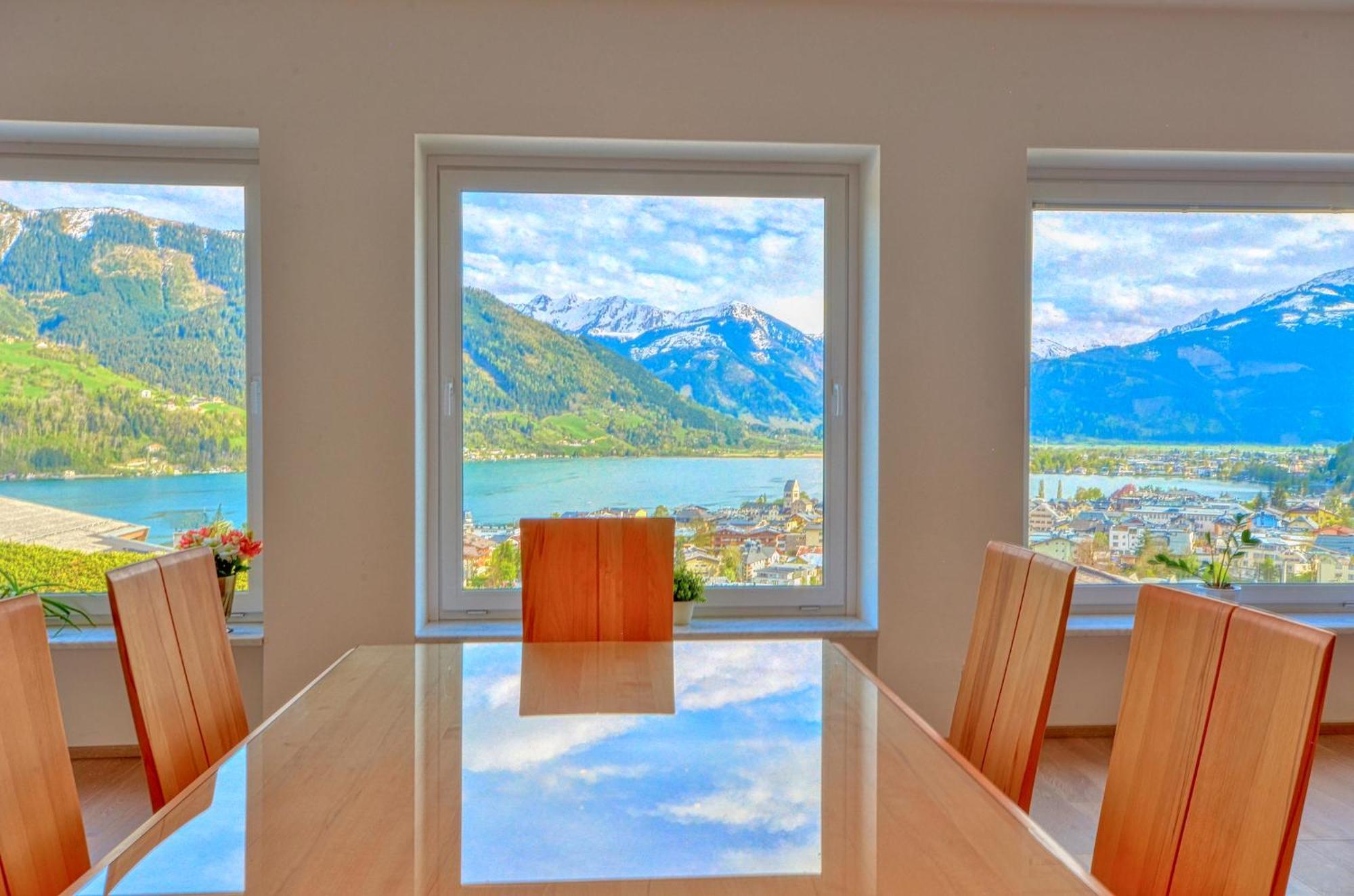 Eichenhof Top 2 - By Alpen Apartments Zell am See Ngoại thất bức ảnh
