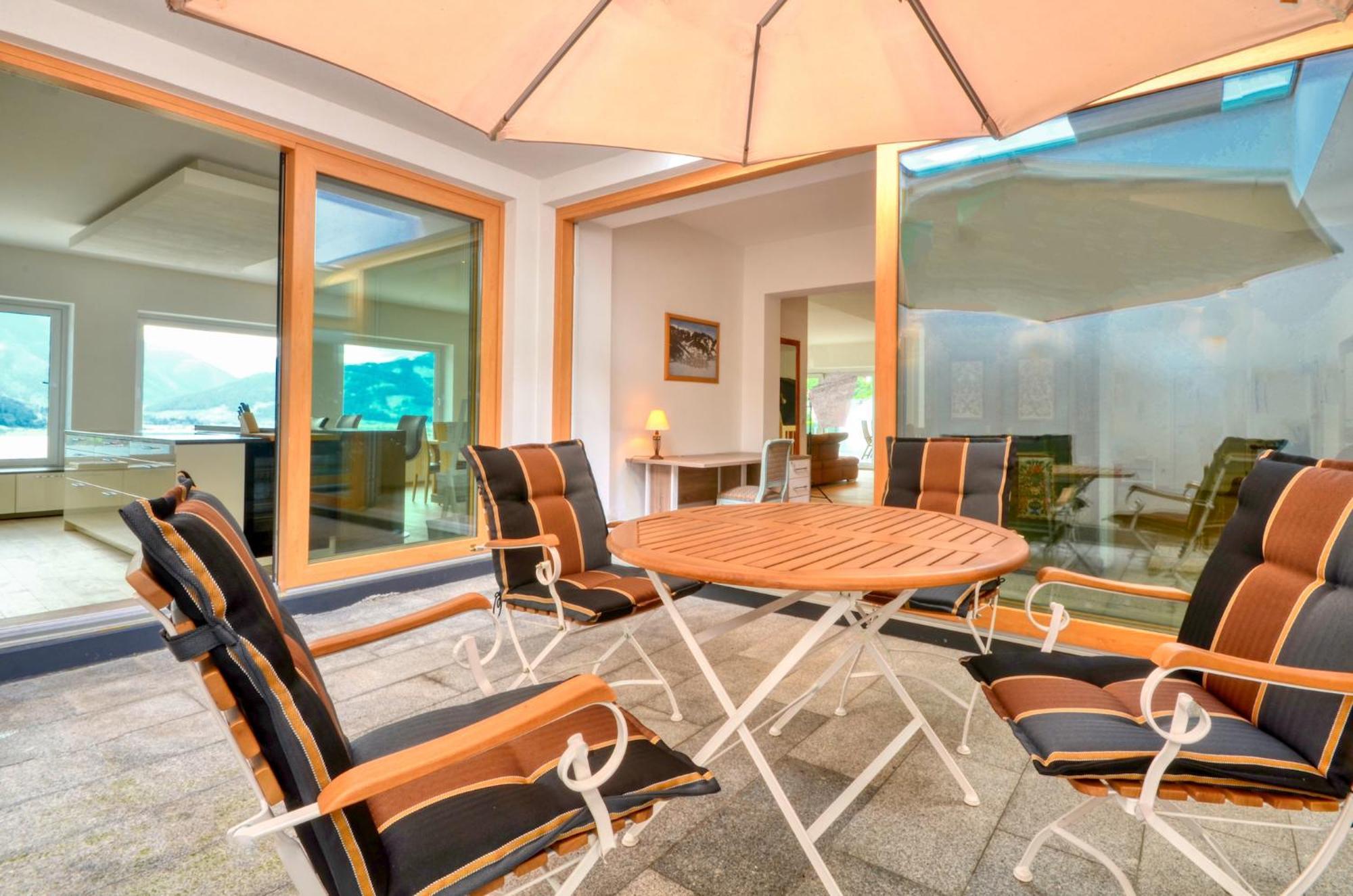 Eichenhof Top 2 - By Alpen Apartments Zell am See Ngoại thất bức ảnh