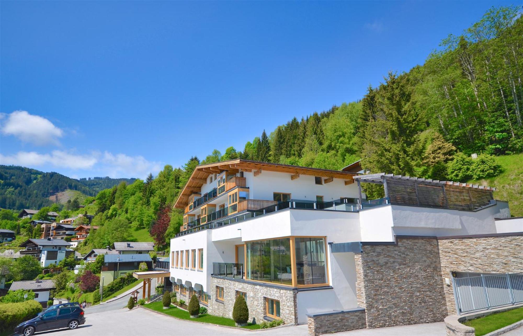 Eichenhof Top 2 - By Alpen Apartments Zell am See Ngoại thất bức ảnh